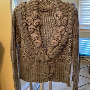 John Fashion Sweater- Large